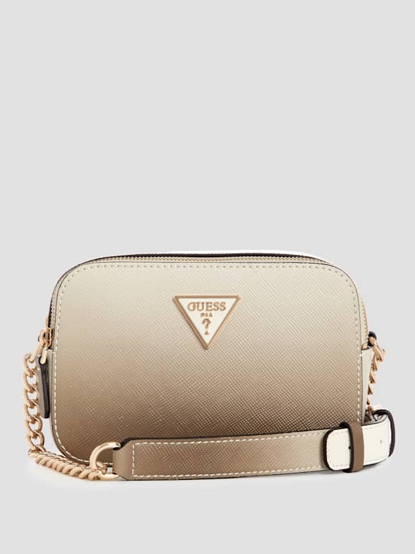 Guess cathleen logo crossbody bag hotsell