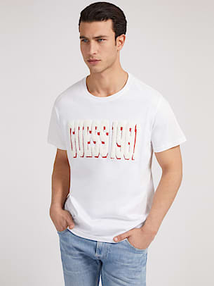 Camiseta para Colección de ropa para hombre GUESS