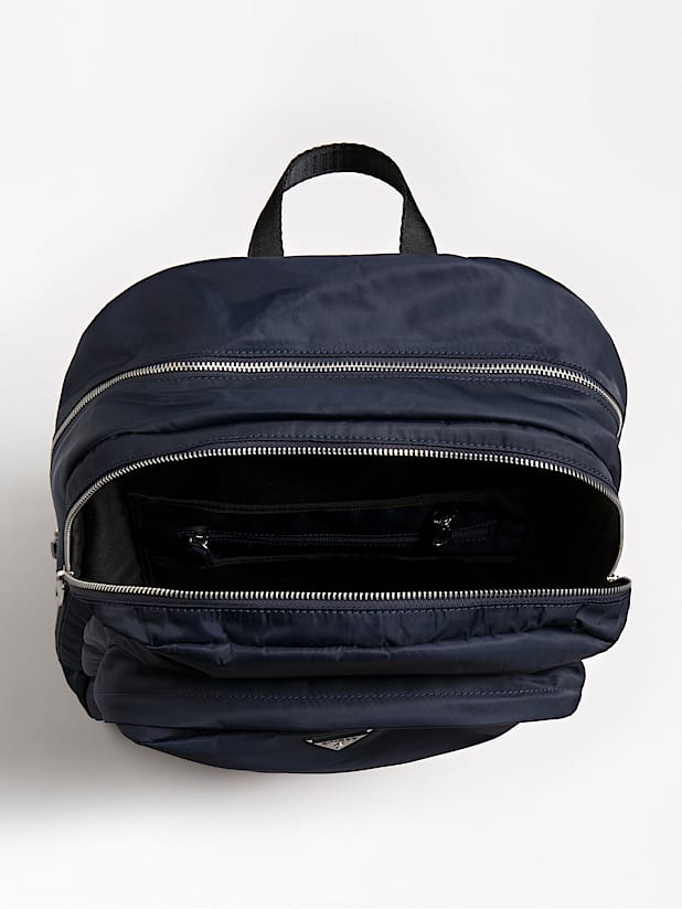 CERTOSA NYLON SMART BACKPACK | GUESS® Outlet