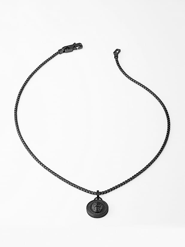 Lion King Necklace Men Guess Official Website