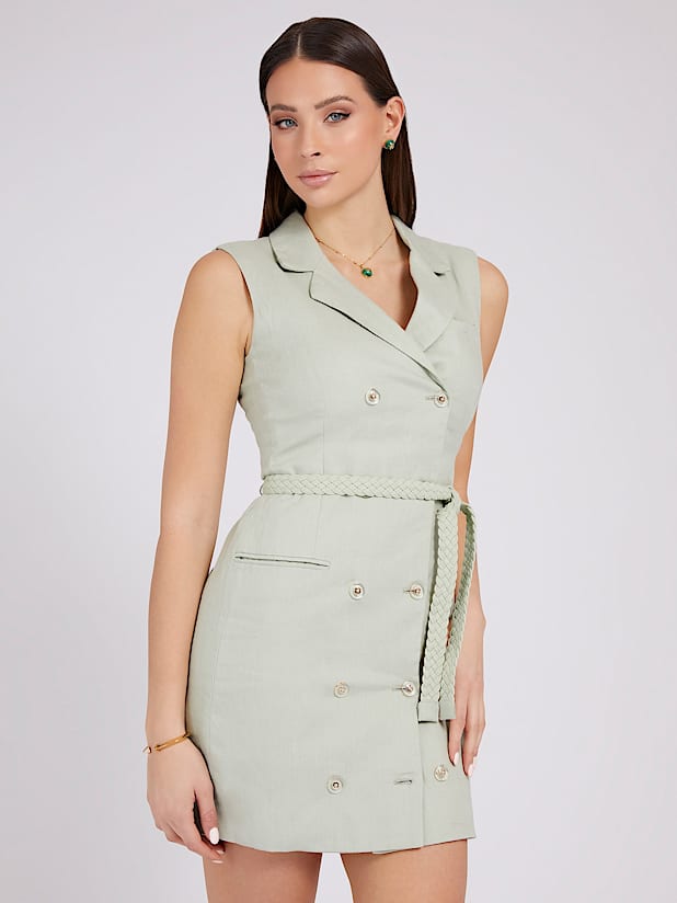Vestido sin mangas | GUESS® Outlet