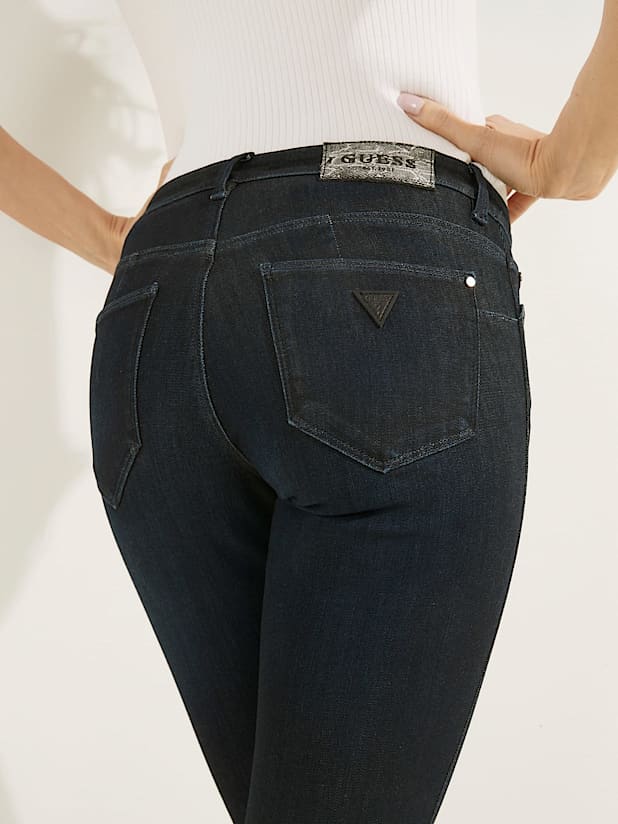 PANTALÓN DE DENIM MODELANTE | GUESS® Outlet