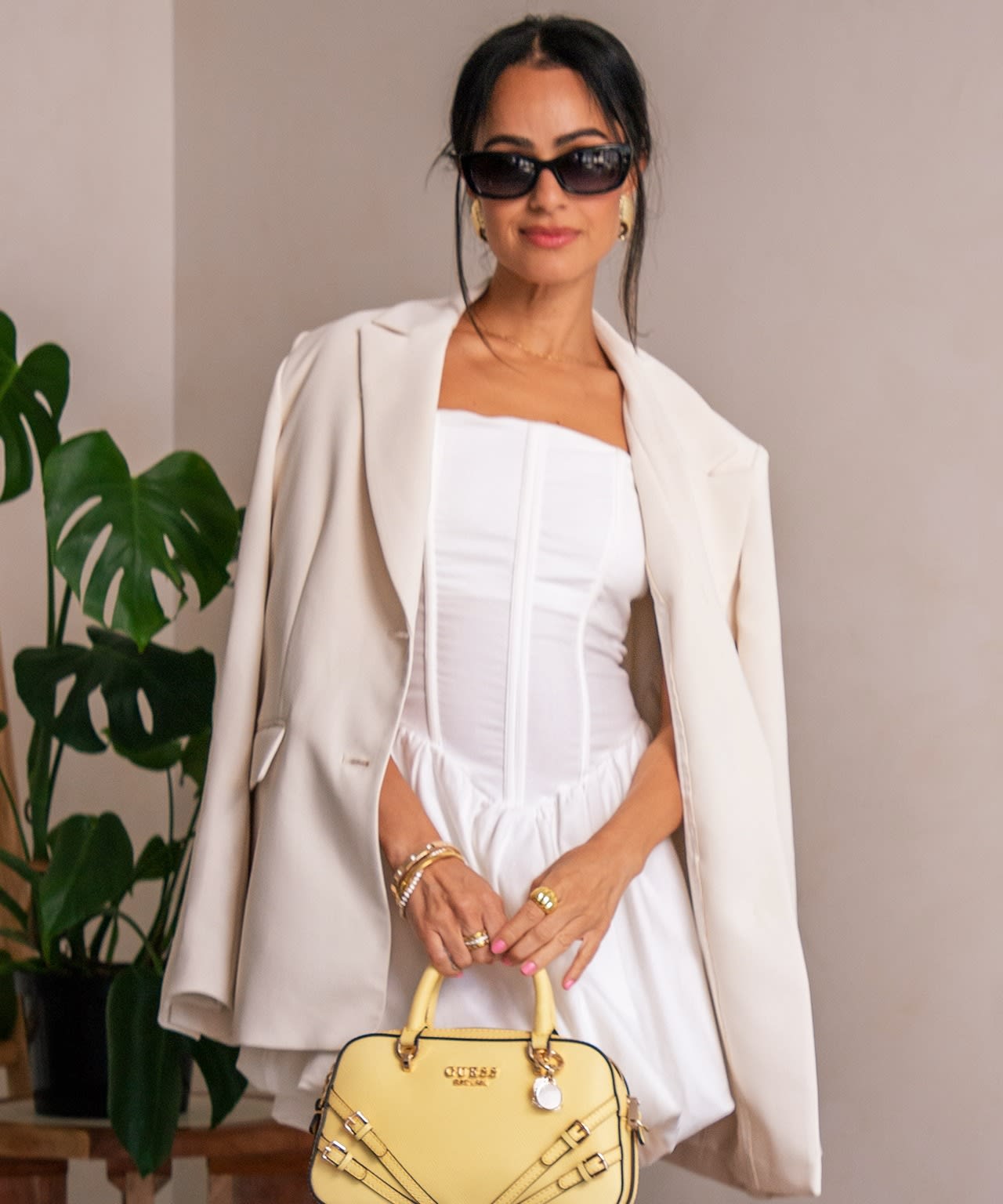 Featuring the Desiree Blazer