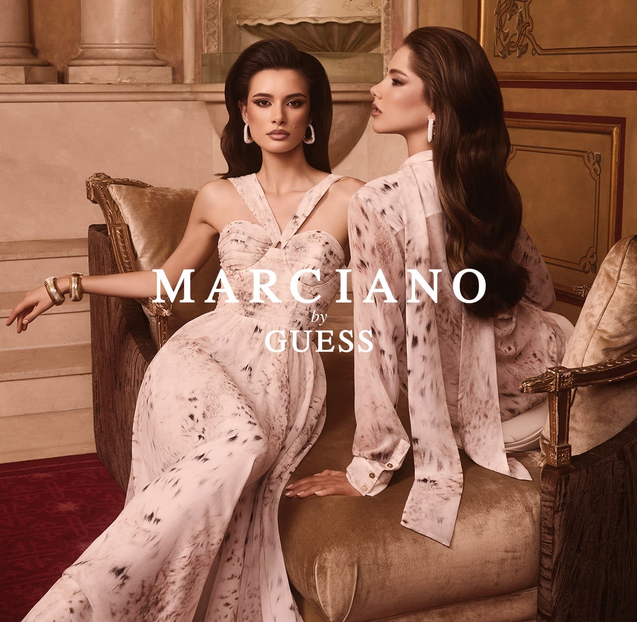 Explore Marciano for women featuring one-of-a-kind European designs.