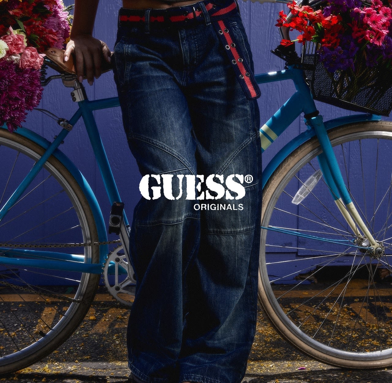Explore GUESS Originals apparel and more for women and men.