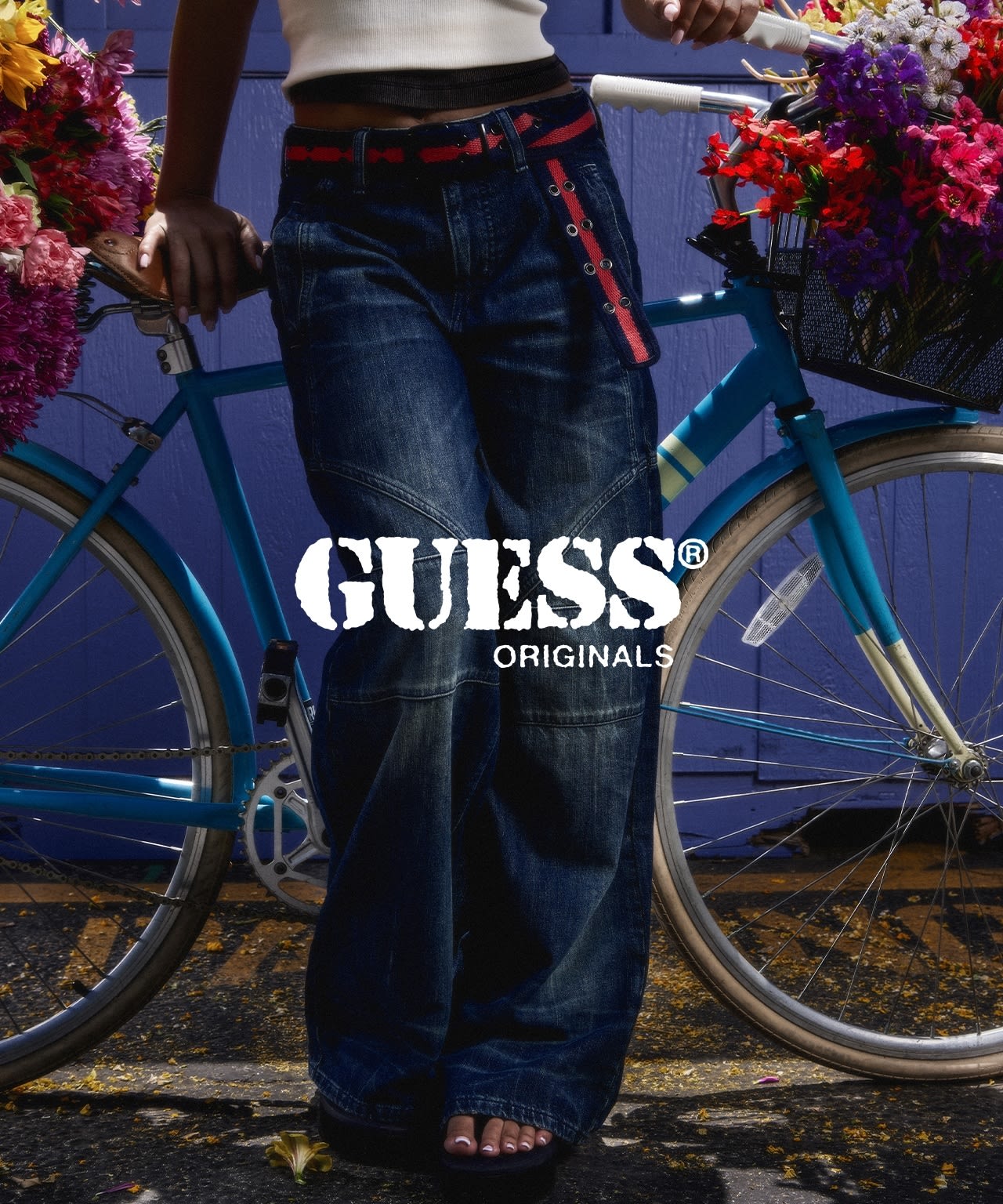 Shop GUESS Originals apparel and more for women and men. 