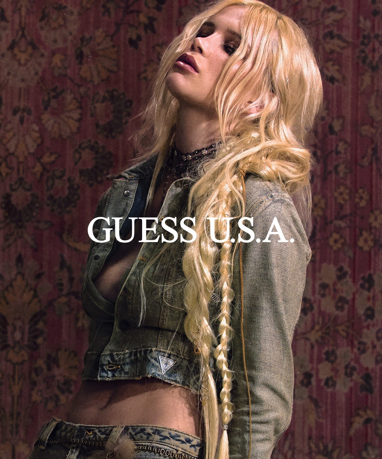 Shop GUESS U.S.A. handcrafted and hand-embellished designs for women and men.