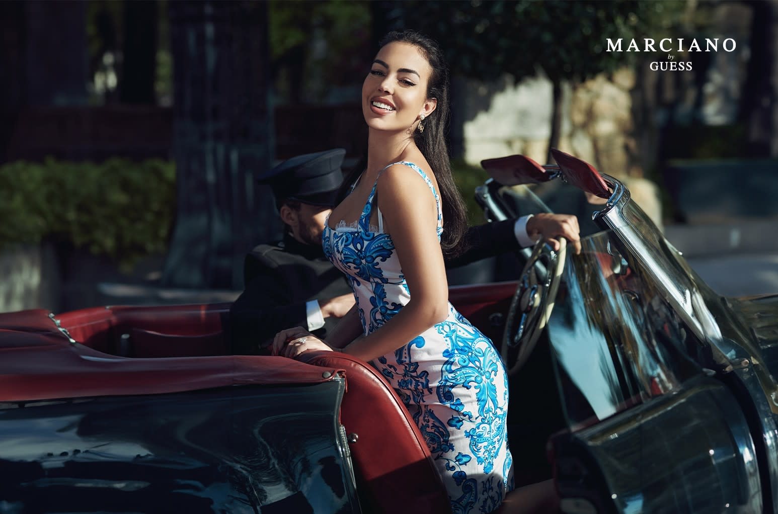 Shop Marciano by GUESS with one-of-a-kind European designs at dream prices. It’s our best kept luxury secret.