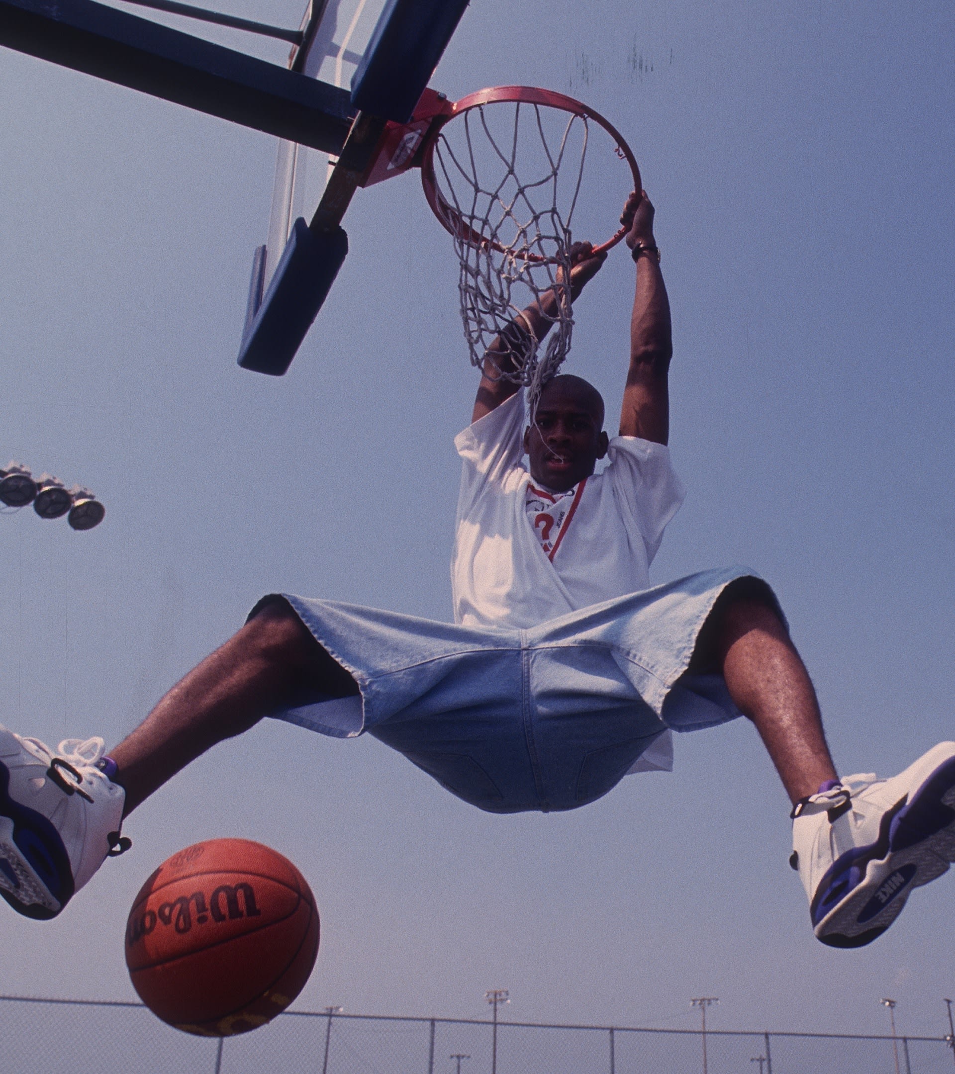 Shop Allen Iverson x GUESS JEANS