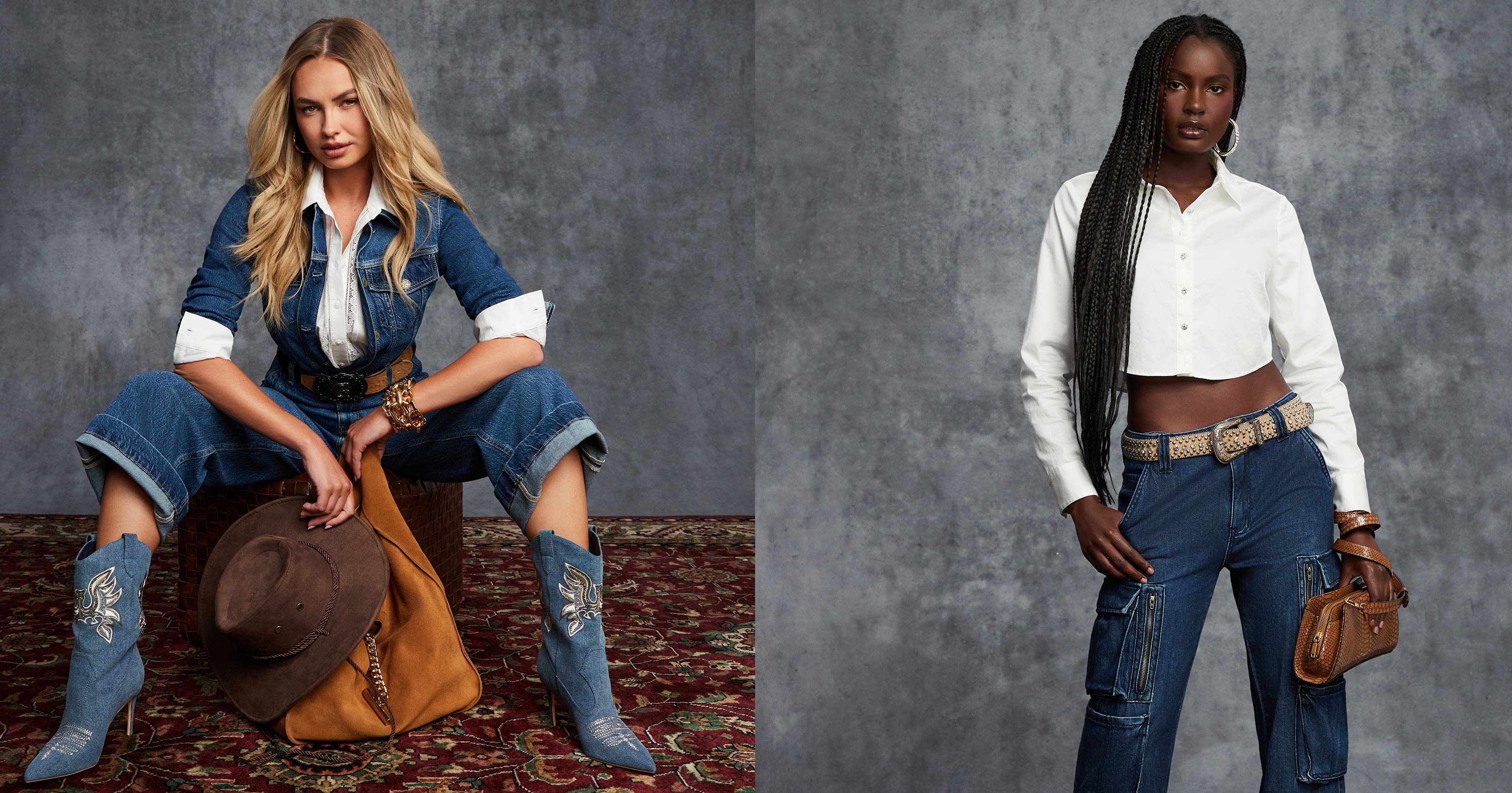 We do denim differently. Shop new styles for women.