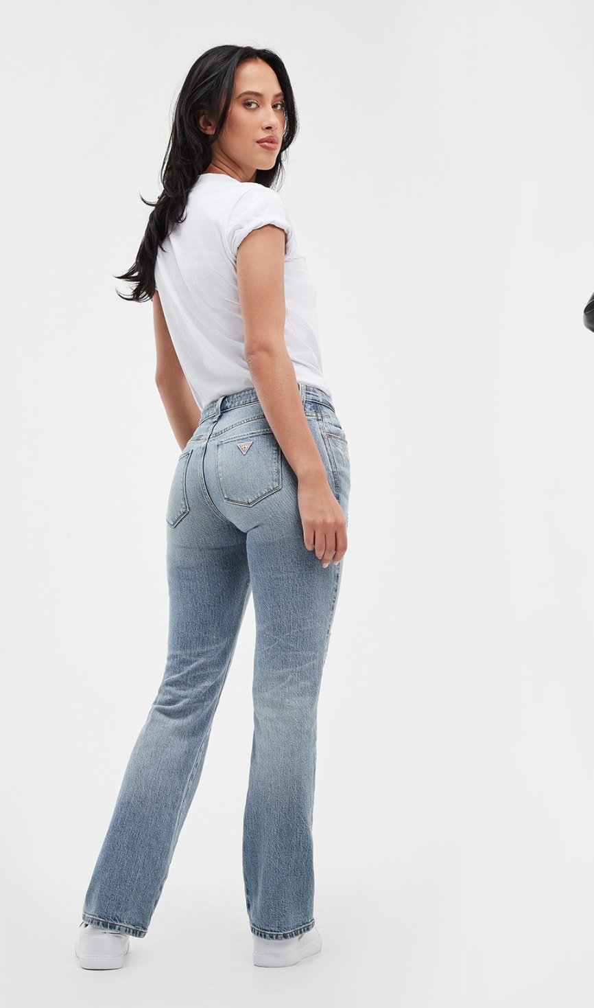 The Denim Guide: Straight Jeans