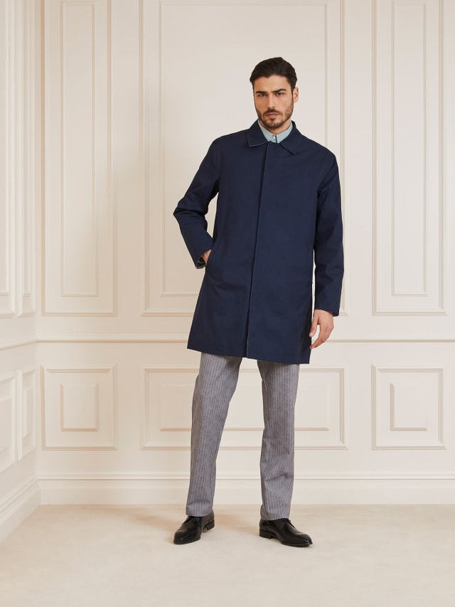 GUESS® Marciano classic trench coat 