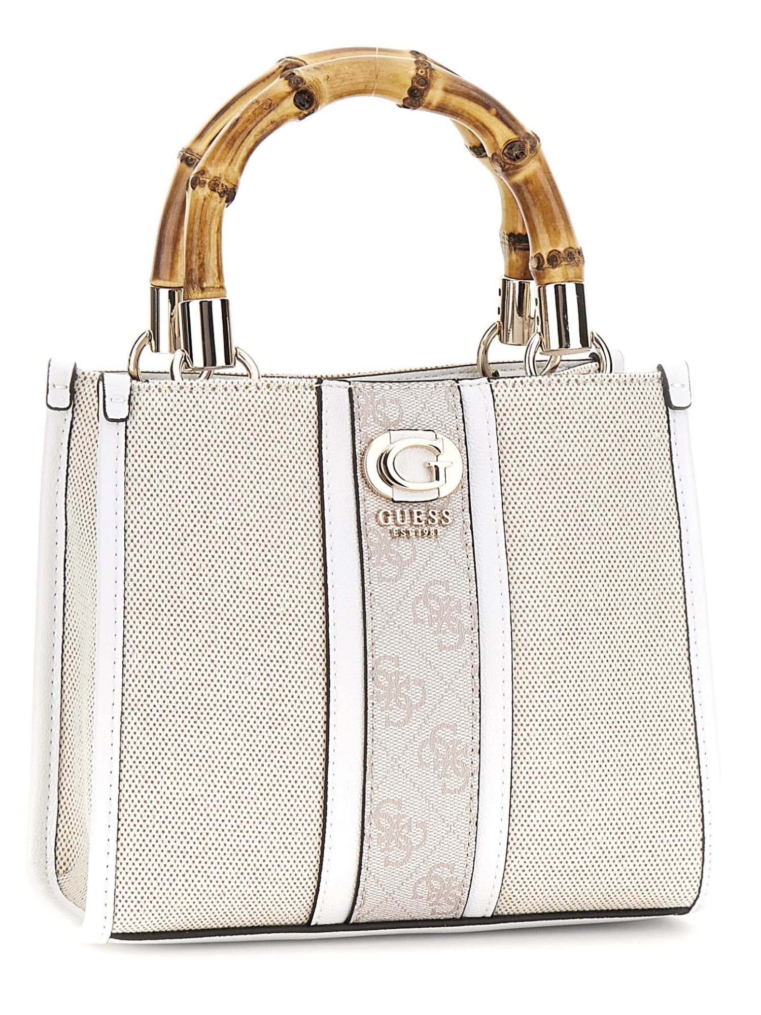Kerima 4G logo mini handbag Women | GUESS® Past Collections