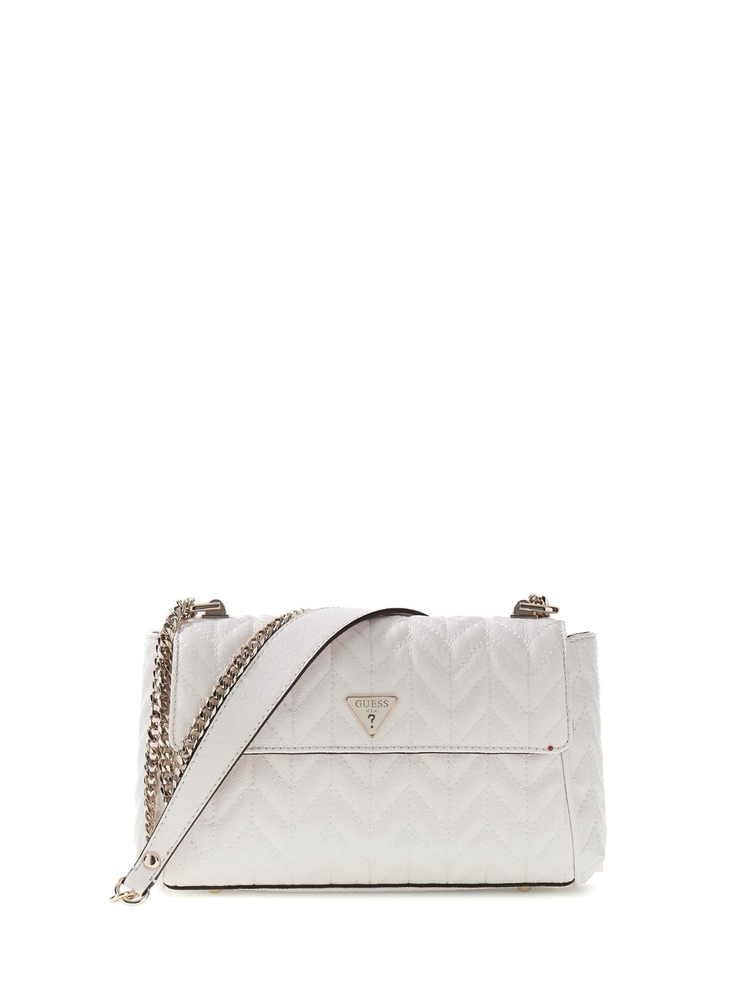 sss GUESS® Geantă crossbody Stacey pentru femei