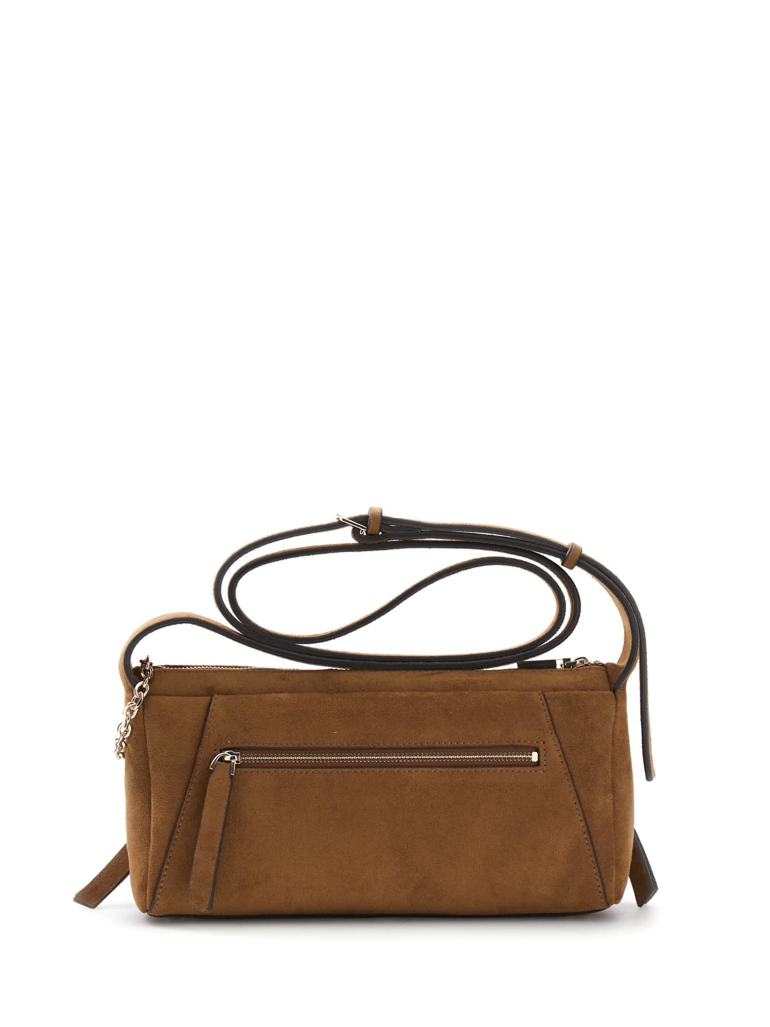 GUESS® Geantă crossbody Devon pentru femei
