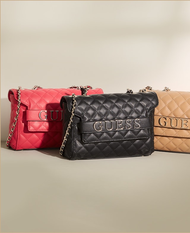 Welcome on GUESS® Official Online Store