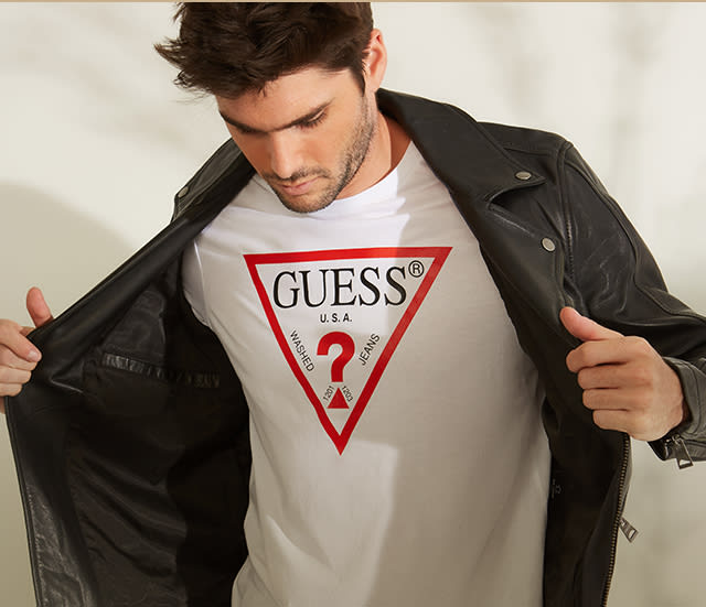 Welcome on GUESS® Official Online Store