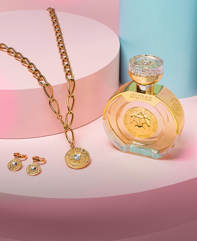 Welcome on GUESS® Official Online Store