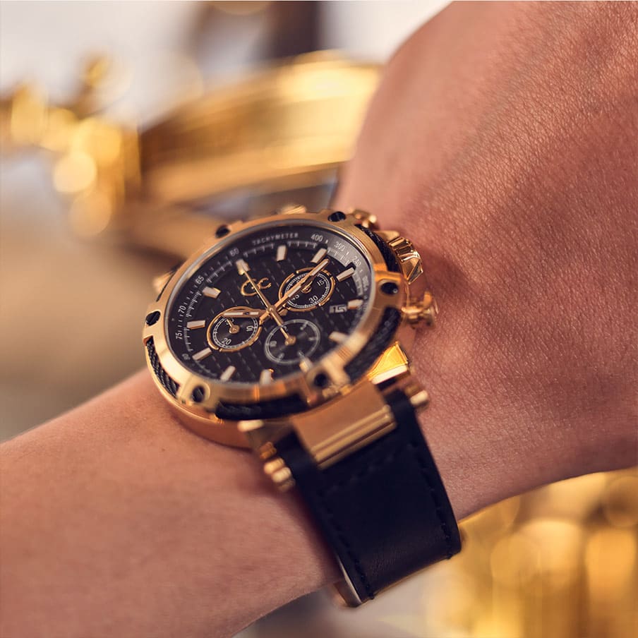 Marciano by GUESS® | Discover the New GC Watches Collection