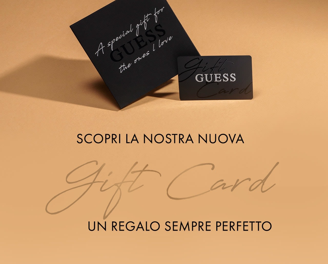 Acquista la Gift Card GUESS® - Sito Ufficiale GUESS