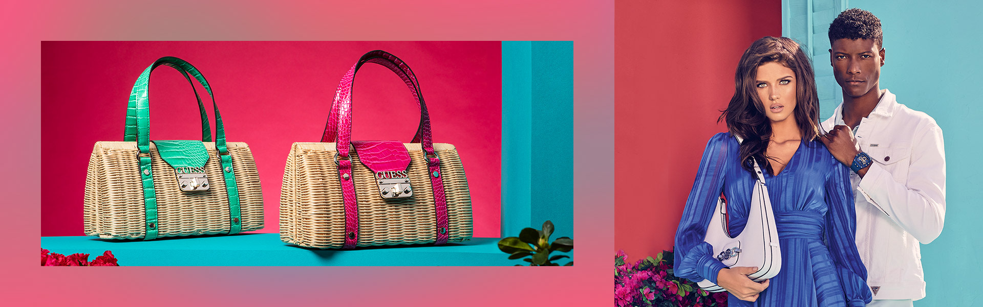 Guess bags greece
