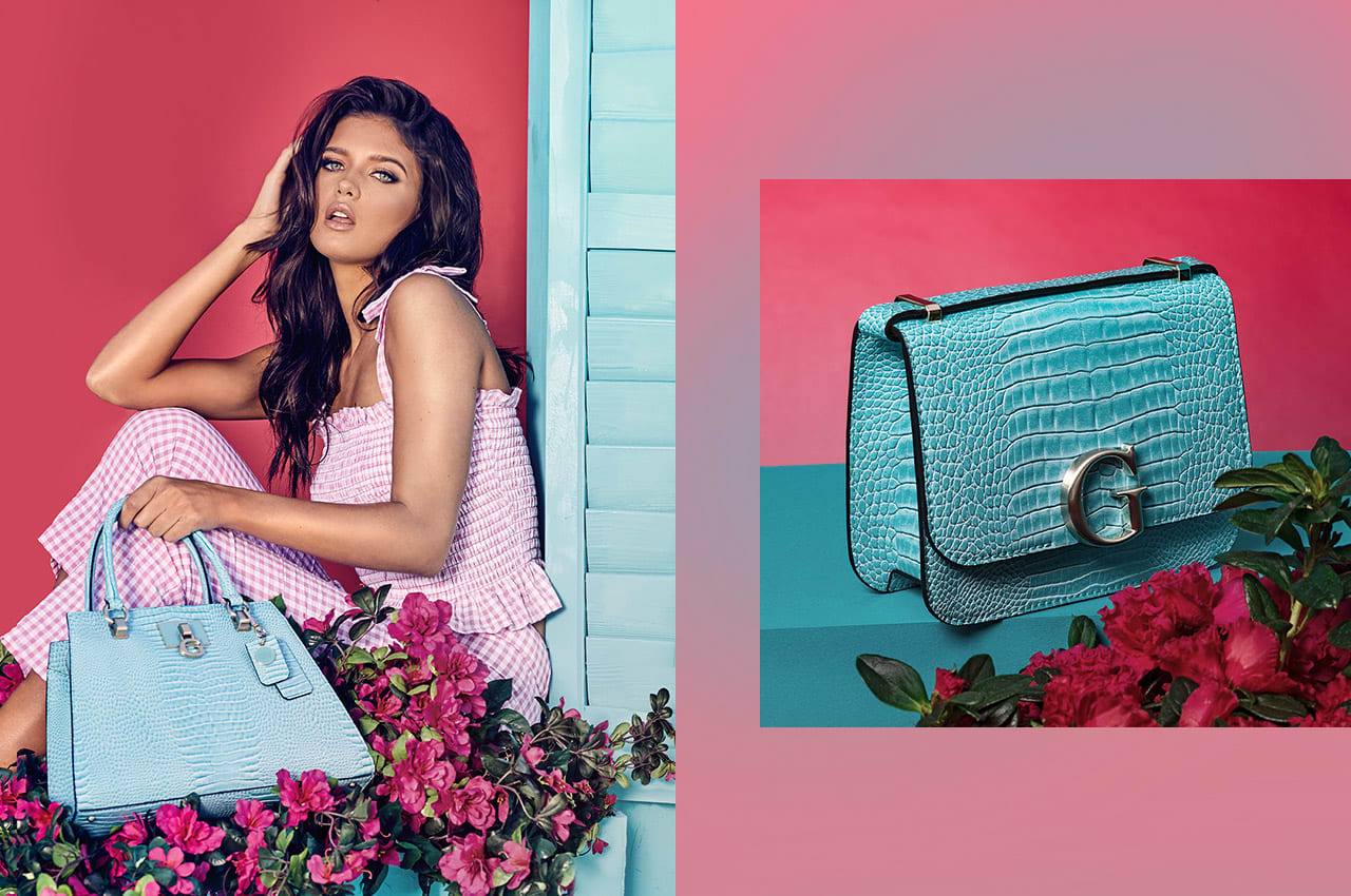 sac guess printemps