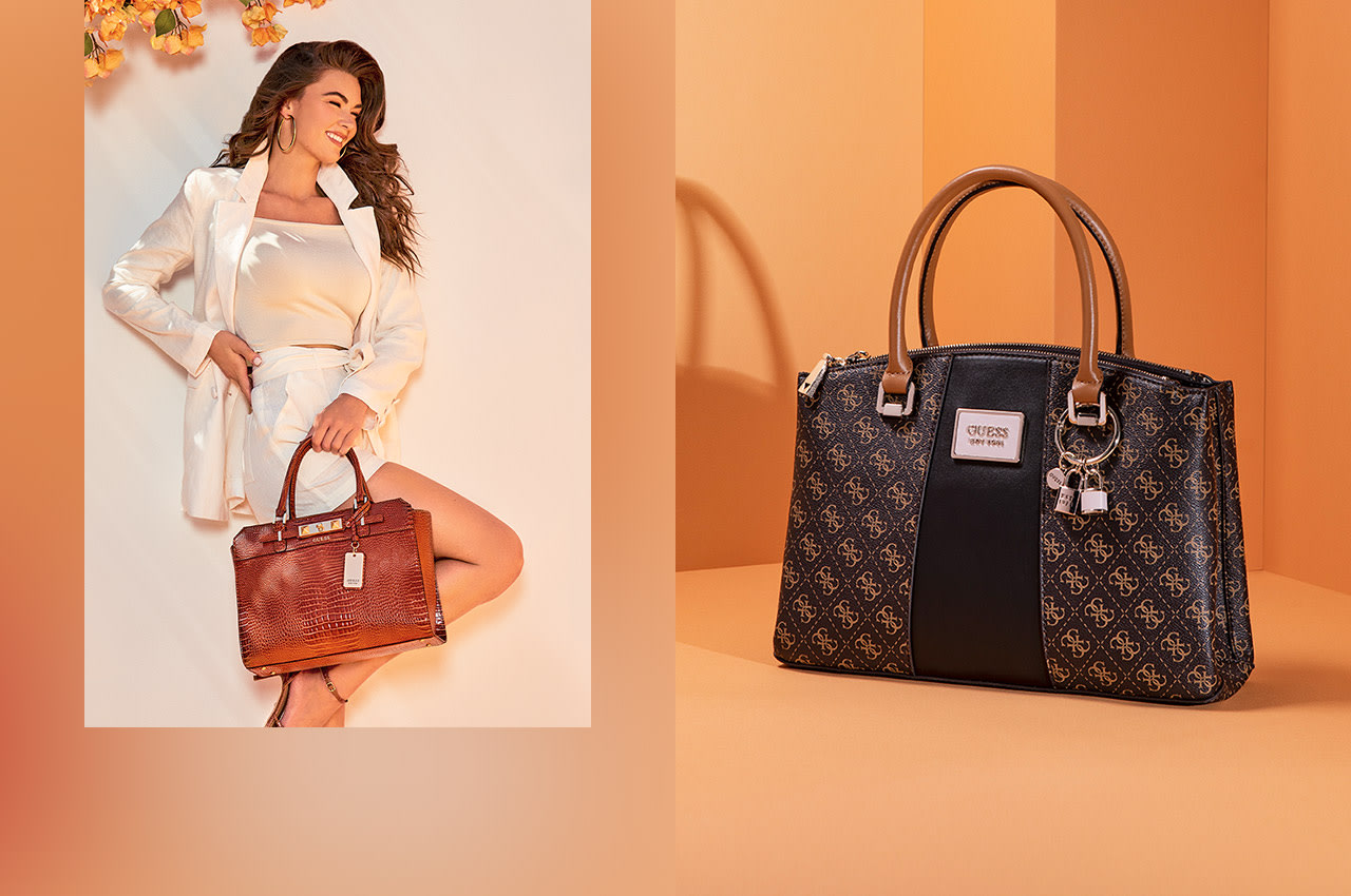 Sacs GUESS®-Découvrez les modèles de la nouvelle collection