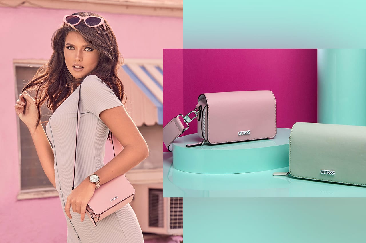 sac guess printemps