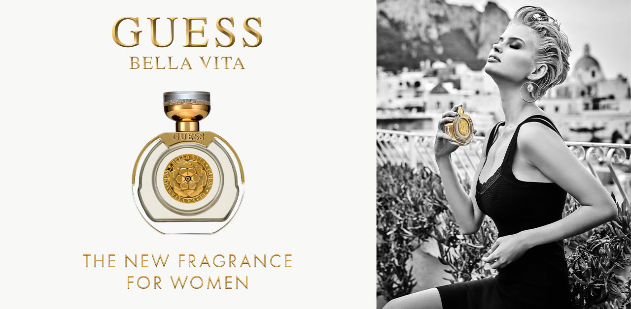 Welcome on GUESS® Official Online Store