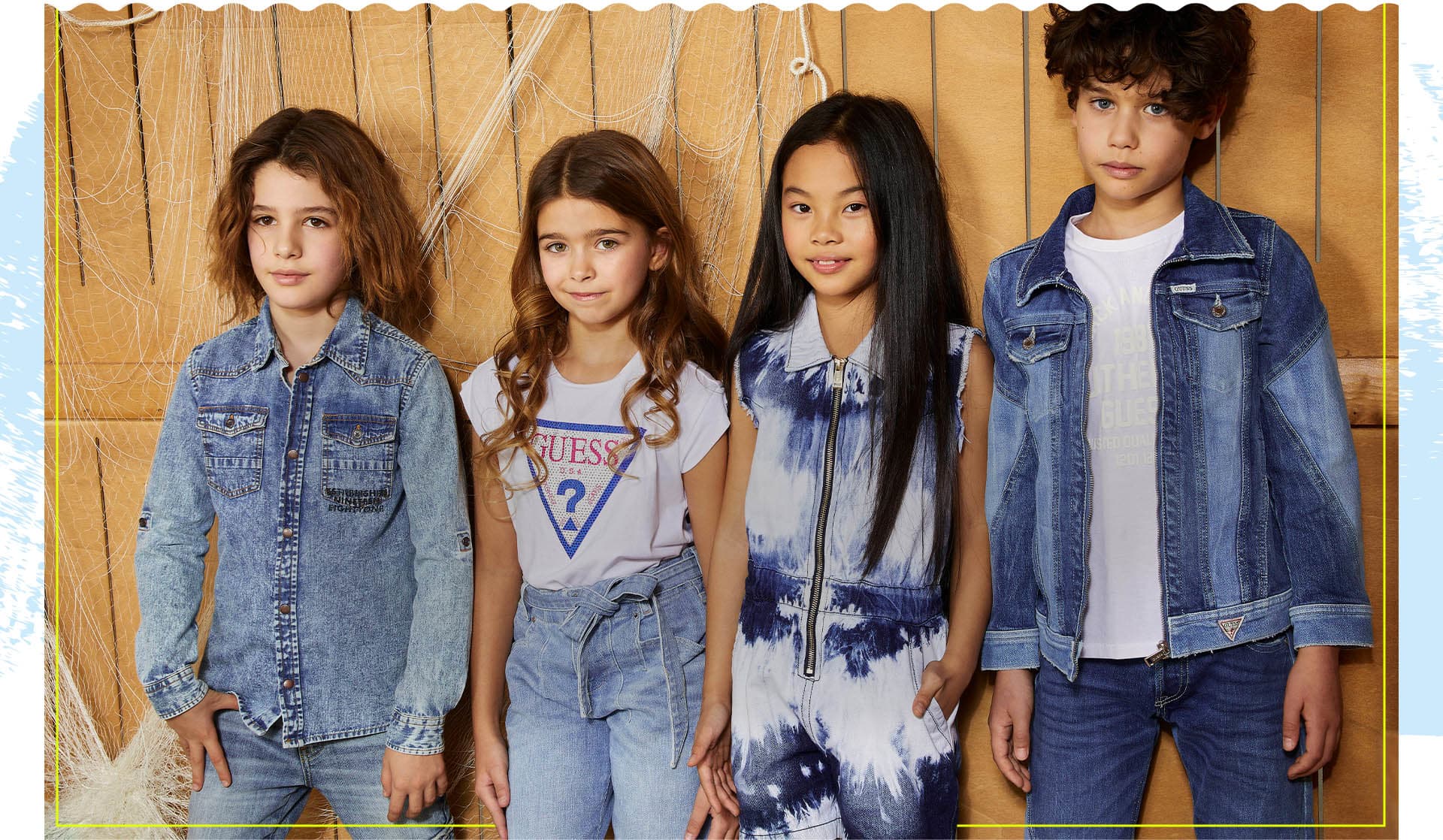 guess abbigliamento shop on line