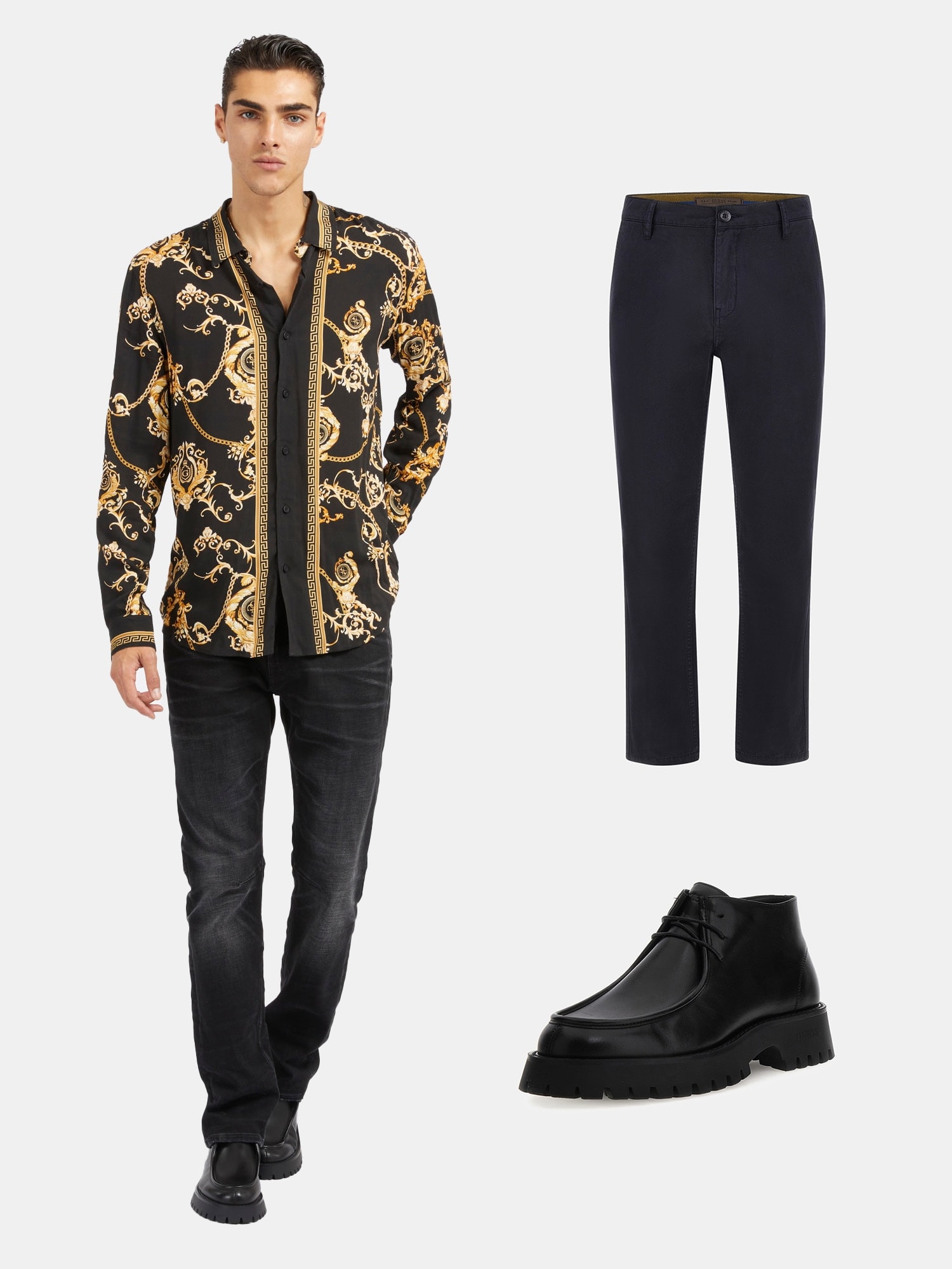 Shop the look