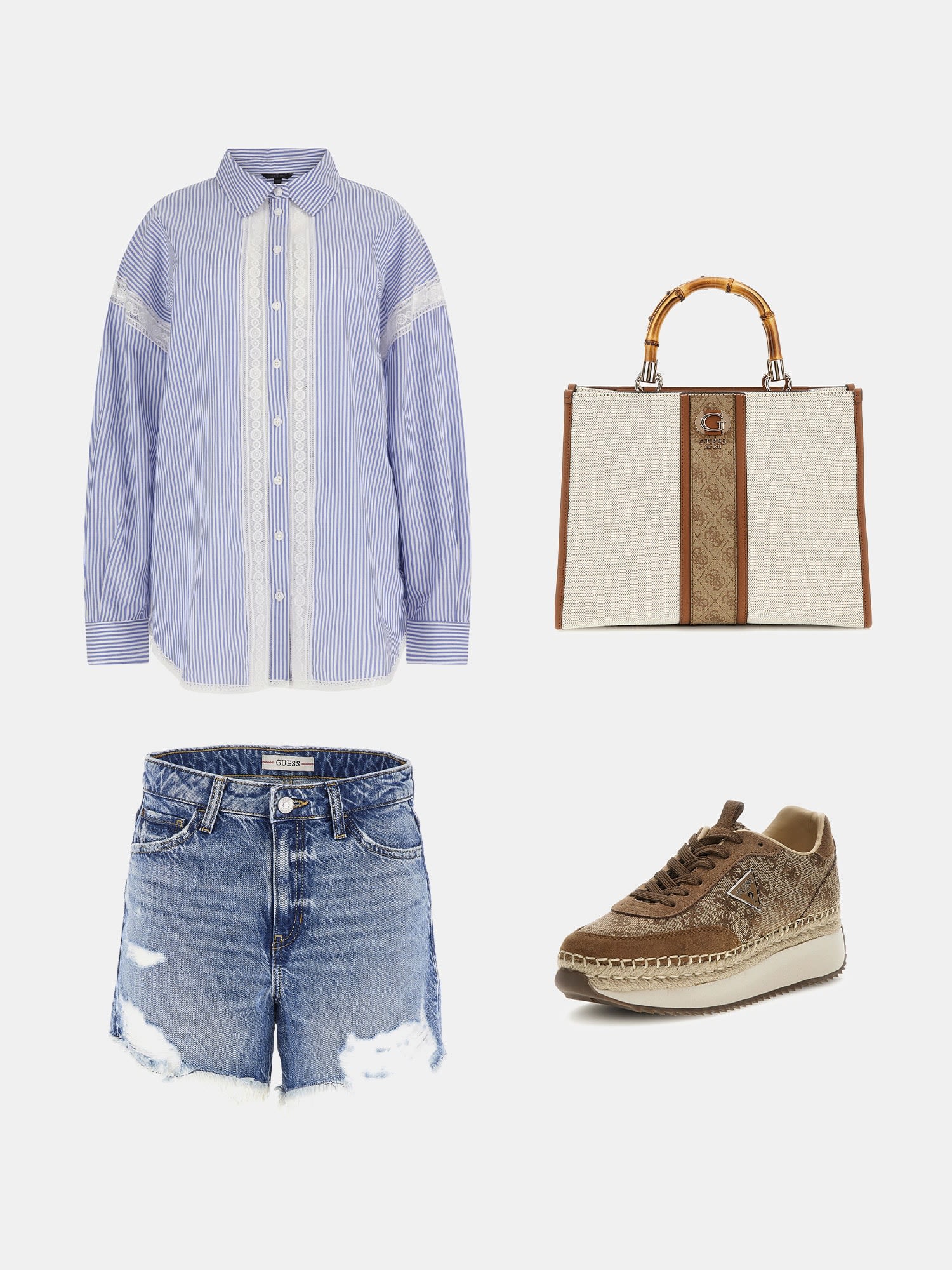 GUESS Shop the look