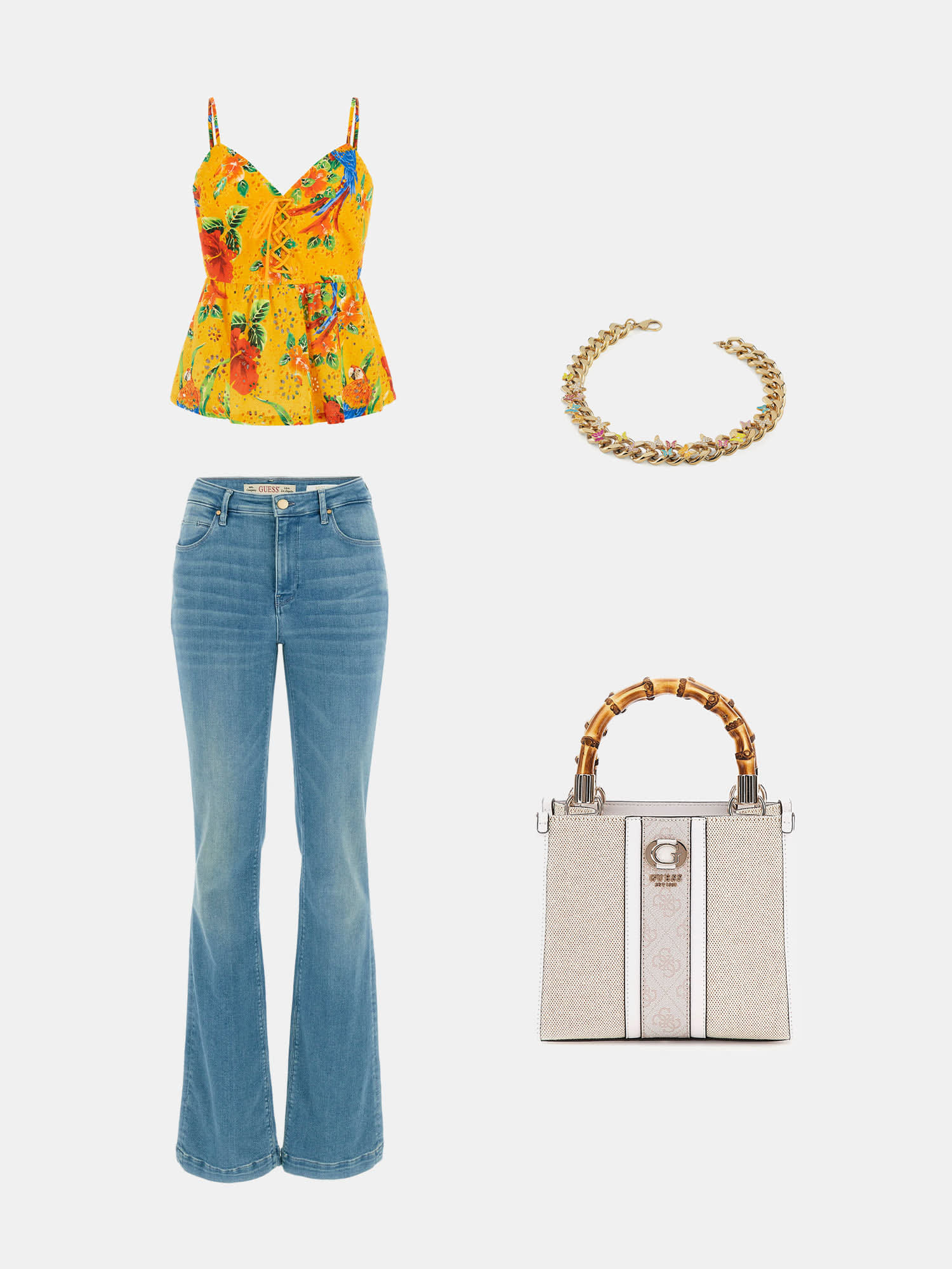 GUESS Shop the look