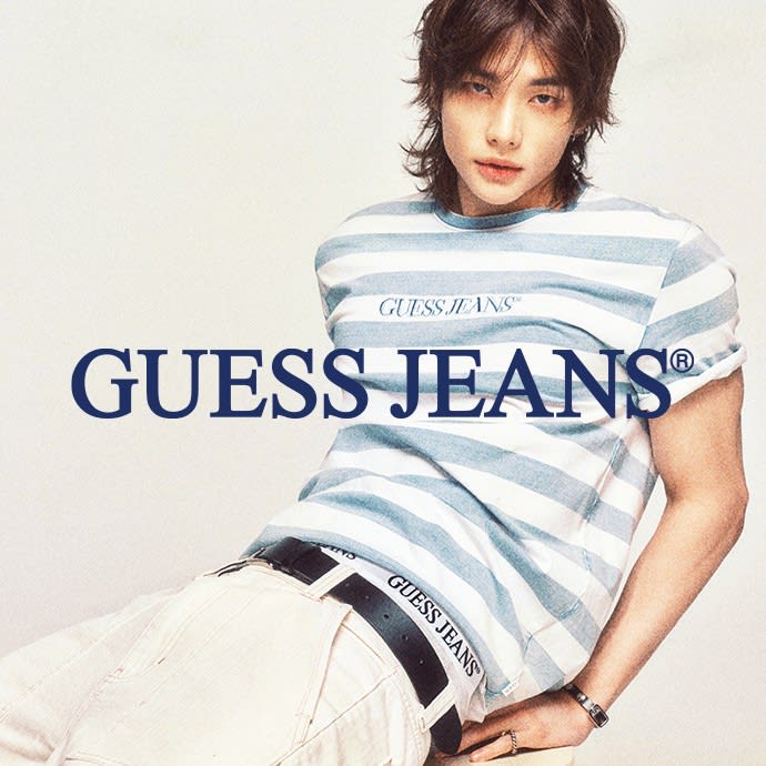 GUESS(ゲス) JAPAN 公式オンラインストア | GUESS JAPAN OFFICIAL