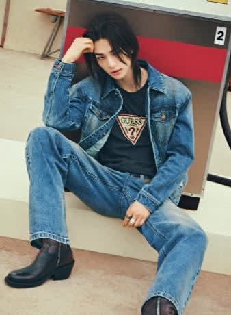 GUESS(ゲス) JAPAN 公式オンラインストア | GUESS JAPAN OFFICIAL