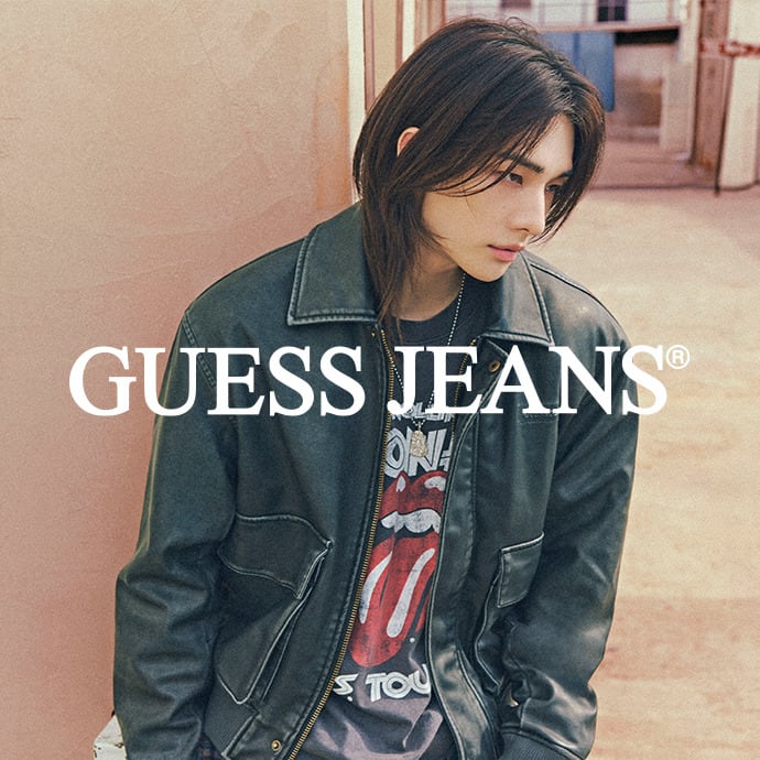 GUESS(ゲス) JAPAN 公式オンラインストア | GUESS JAPAN OFFICIAL