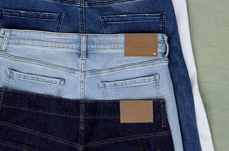 Shop mens denim