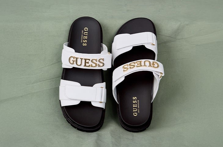 Shop sandals for women.