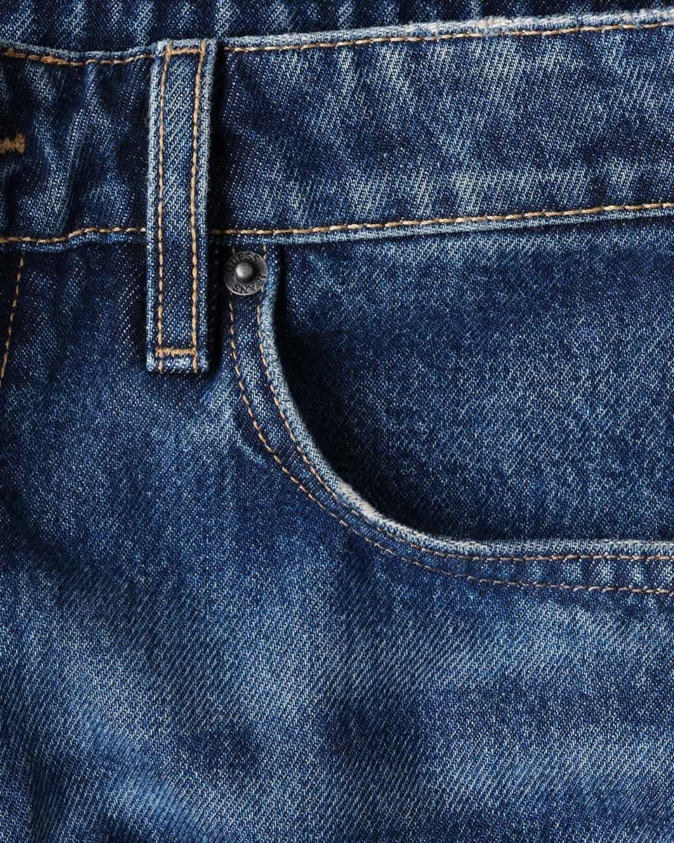 Denim Jeans detail GUESS JEANS