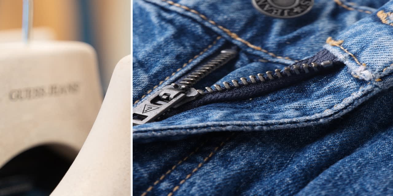 Guess Jeans responsibly made