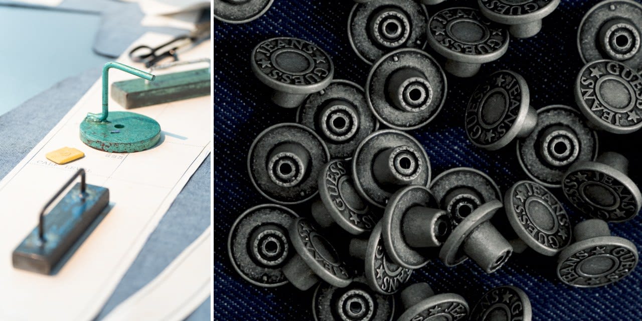 Guess Jeans responsibly made