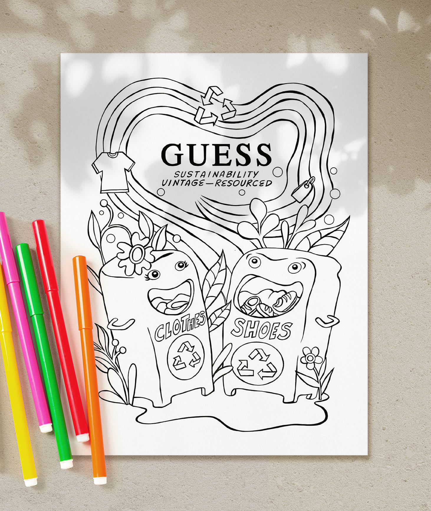 Mädchen- und Jungenkleidung von 0 bis 16 Jahren - GUESS® Kids