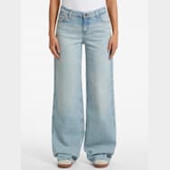 G11 Wide-Leg Jeans | GUESS Jeans