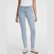 Guess nicole skinny jeans top