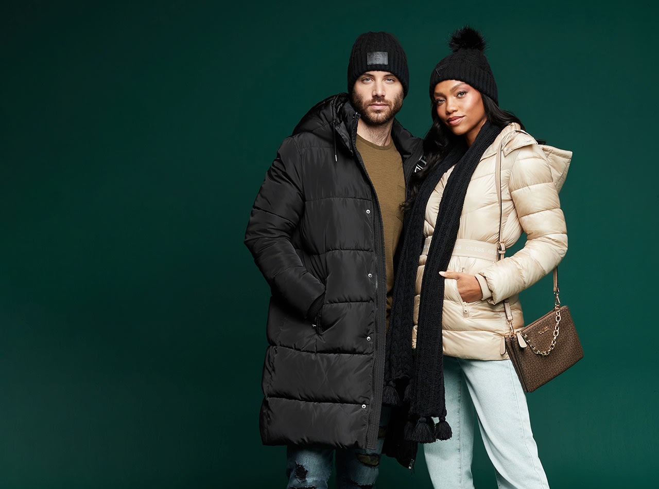 GUESS Factory Canada: Global Lifestyle Brand
