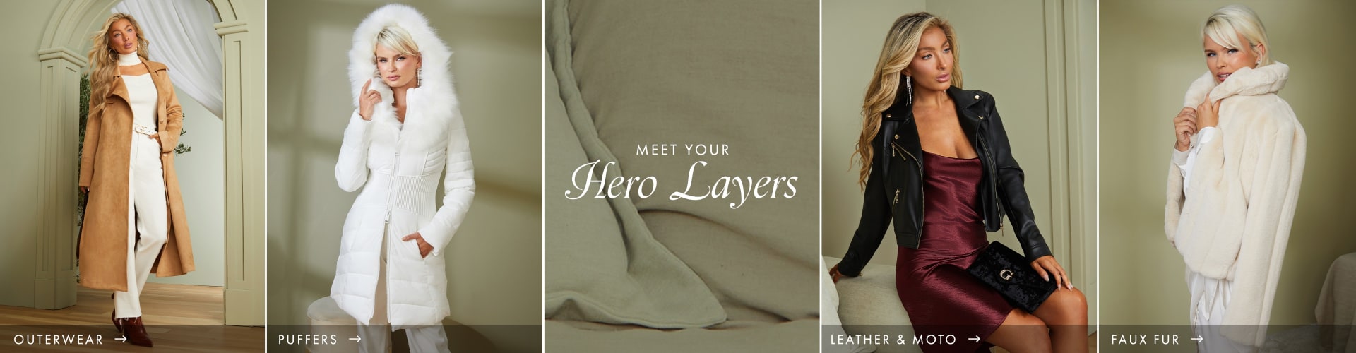 Meet Your Classic Layer