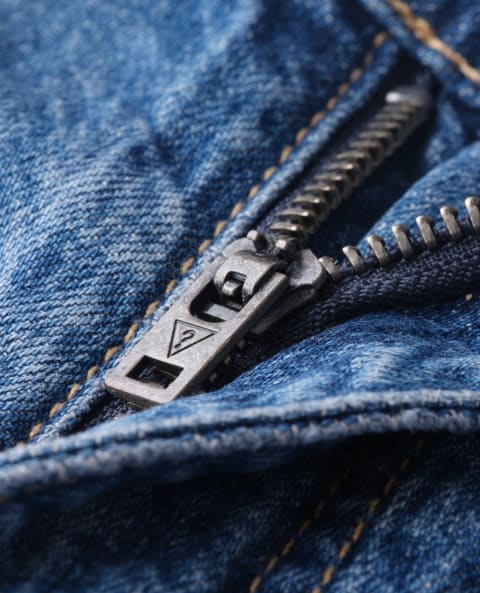 GUESS Jeans zipper