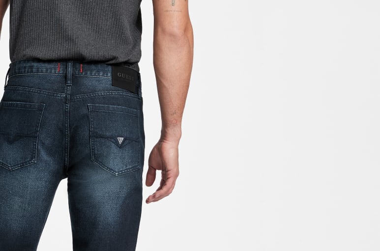 Denim jeans style guide for Men
