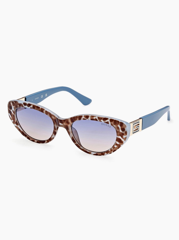 Monturas de lentes guess para mujer clearance