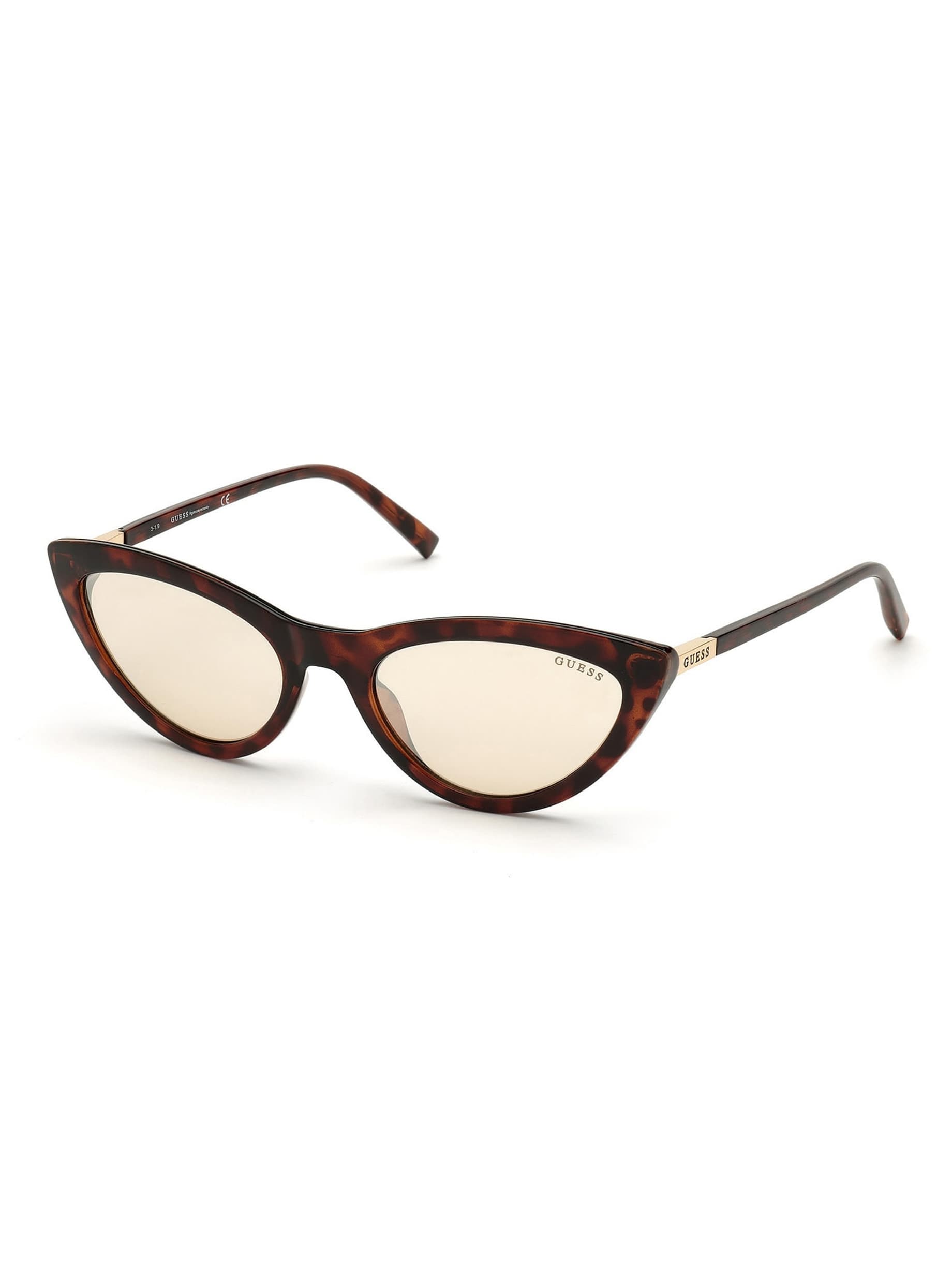 Cat S Eye Sunglasses Guess Eu